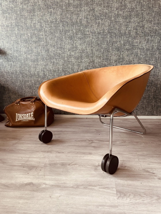 Image 1 of Fauteuil Mart par Antonio Citterio pour Bb Italia, 2003