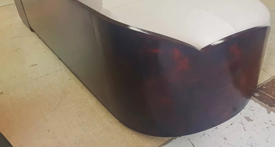 Image 1 of Art Deco Daybed, Sofa