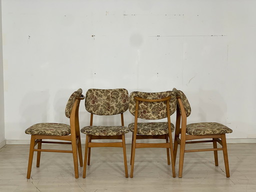 Mid Century chaises chaise de salle à manger chaise vintage