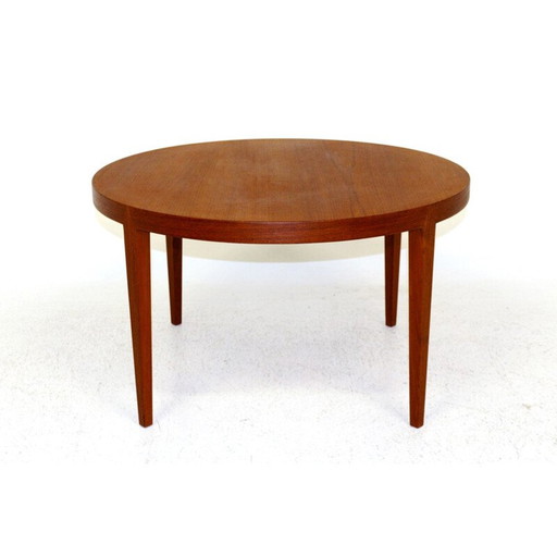 Table basse vintage de Severin Hansen, Danemark 1960
