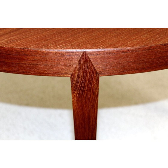 Image 1 of Table basse vintage de Severin Hansen, Danemark 1960