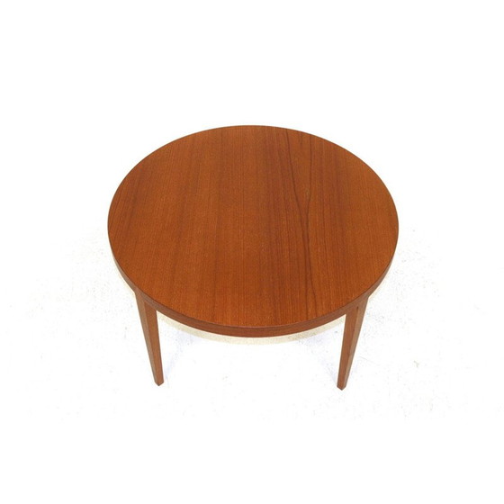 Image 1 of Table basse vintage de Severin Hansen, Danemark 1960
