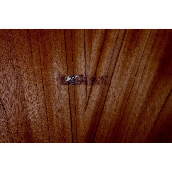 Image 1 of Table basse vintage de Severin Hansen, Danemark 1960