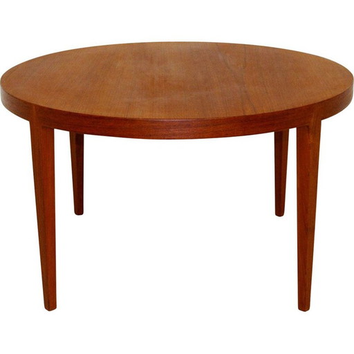 Table basse vintage de Severin Hansen, Danemark 1960