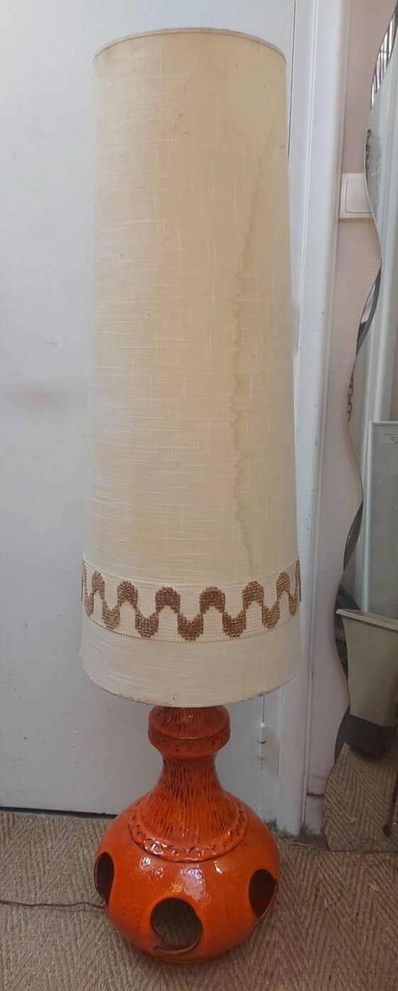 Image 1 of Lampe De Sol De 1970