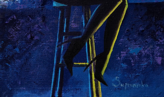 Image 1 of Walery Suprenenko, saxophoniste