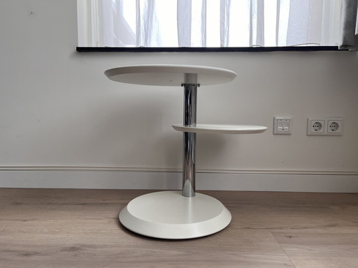 Table d'appoint Leolux Blanc