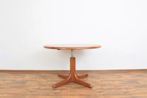 Table basse danoise en teck du Mid Century, 1970S.