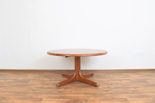 Table basse danoise en teck du Mid Century, 1970S.