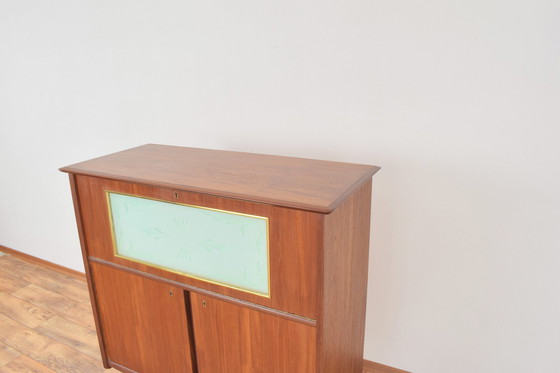 Image 1 of Armoire norvégienne en teck du Mid Century, années 1960.