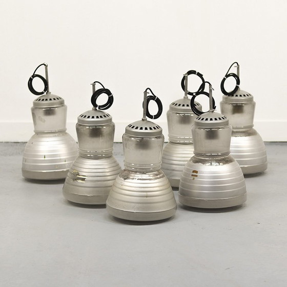 Image 1 of Lampes suspendues Bauhaus Zeiss Ikon