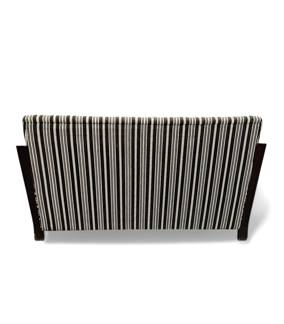 Image 1 of Groupe de sièges Art déco