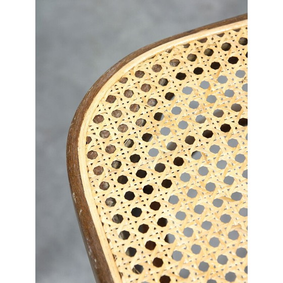 Image 1 of Ensemble de 4 chaises vintage No. 811 de Michael Thonet