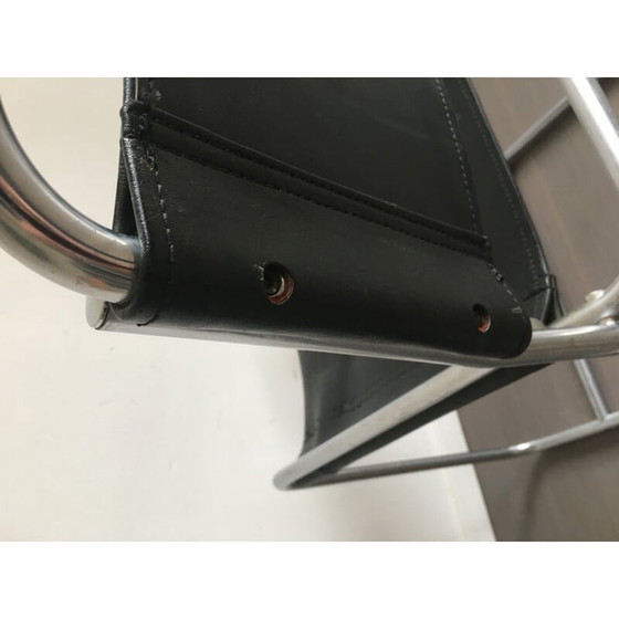 Image 1 of Paire de chaises de salle à manger vintage par Claire Bataille & Paul Ibens pour 'T Spectrum, 1970