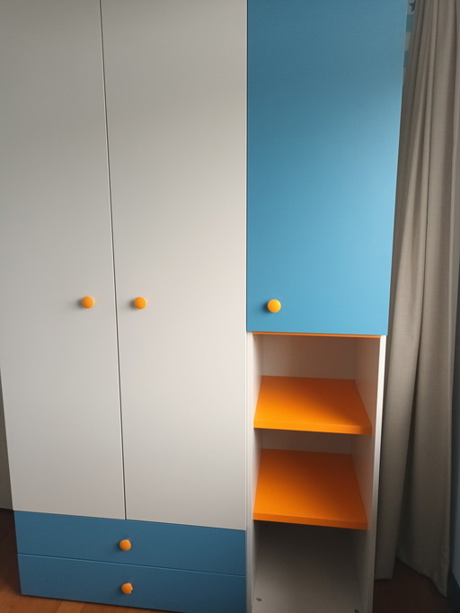 Armoire design italienne