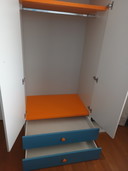 Armoire design italienne