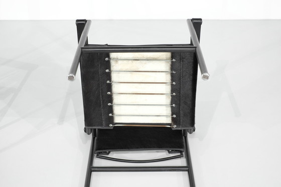 Image 1 of Paire De Fauteuils « Lc1 » Par Le Corbusier Pour Cassina, Italie 1929S.