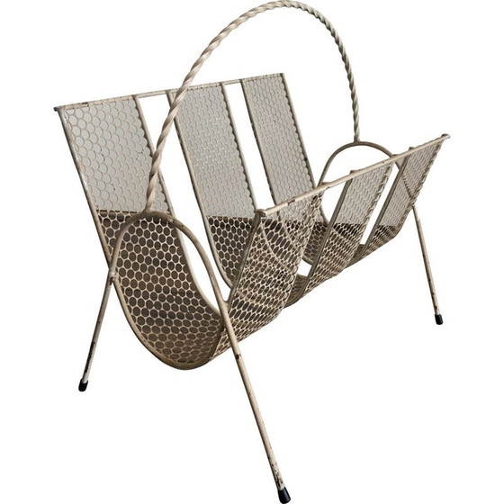 Image 1 of Porte-revues vintage Mid Century, 1950