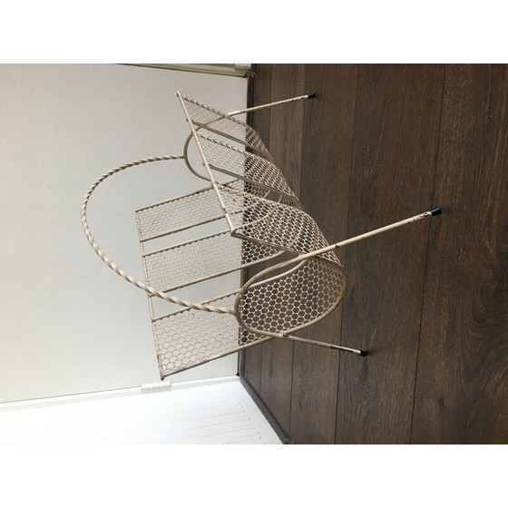 Image 1 of Porte-revues vintage Mid Century, 1950