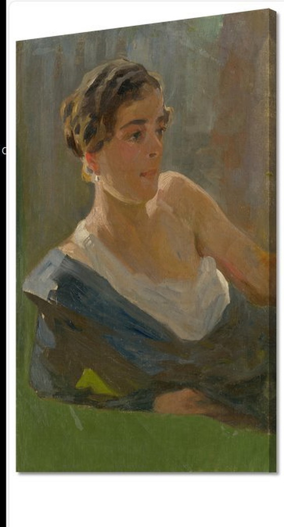 Image 1 of Laszlo Mednyansky ----Resting Lady