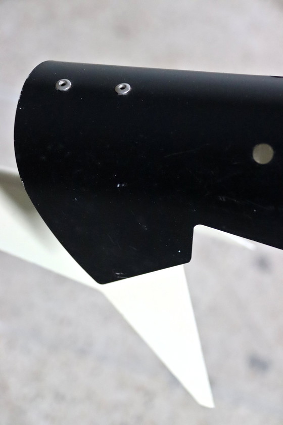 Image 1 of Jean-Boris Lacroix Dog Lamp Voor Disderot