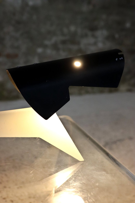 Image 1 of Jean-Boris Lacroix Dog Lamp Voor Disderot