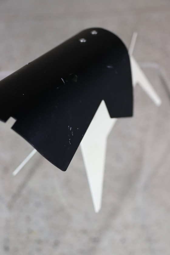 Image 1 of Jean-Boris Lacroix Dog Lamp Voor Disderot