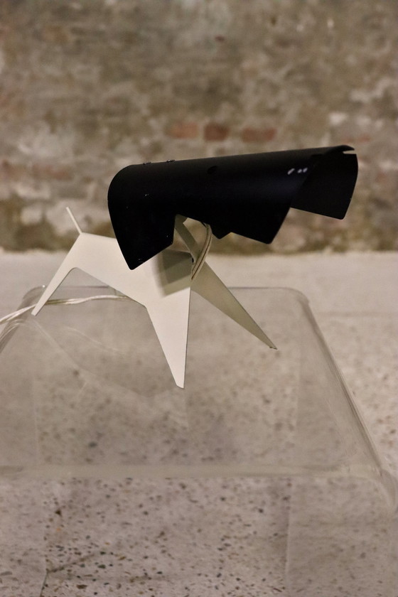 Image 1 of Jean-Boris Lacroix Dog Lamp Voor Disderot