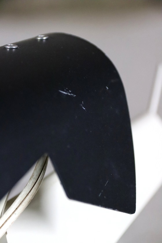 Image 1 of Jean-Boris Lacroix Dog Lamp Voor Disderot