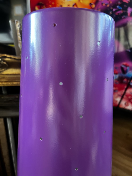 Image 1 of Lampe IKEA violette