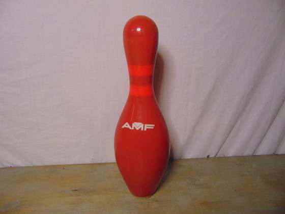 Image 1 of Amf Original Bowling Cone From America