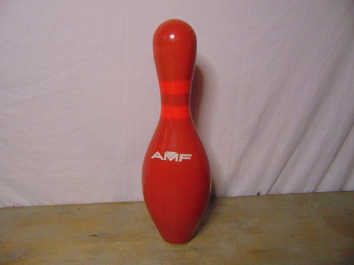 Amf Original Bowling Cone From America