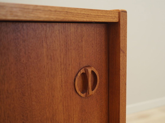 Image 1 of Armoire en teck, Design danois, 1970S, Production : Danemark