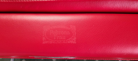 Image 1 of Canapé Et Fauteuil Hydra Castor De Poltrona Frau, 2001