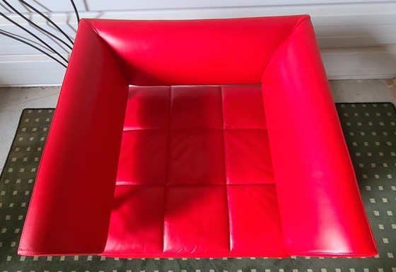 Image 1 of Canapé Et Fauteuil Hydra Castor De Poltrona Frau, 2001