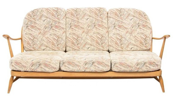 Image 1 of Canapé 3 places vintage Ercol Windsor