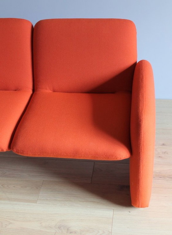 Image 1 of Sofa Pop Orange 1970-1980