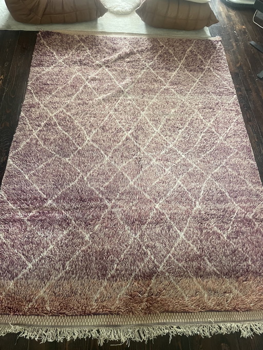 Tapis berbère 300 x 210 cm