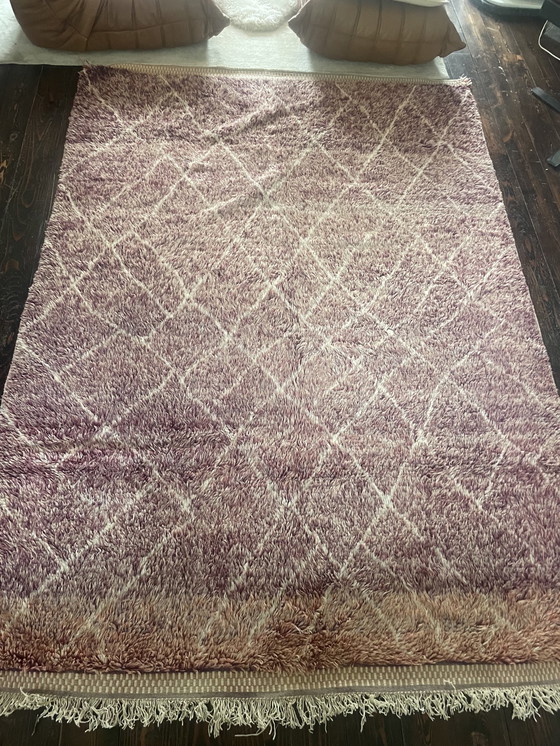 Image 1 of Tapis berbère 300 x 210 cm