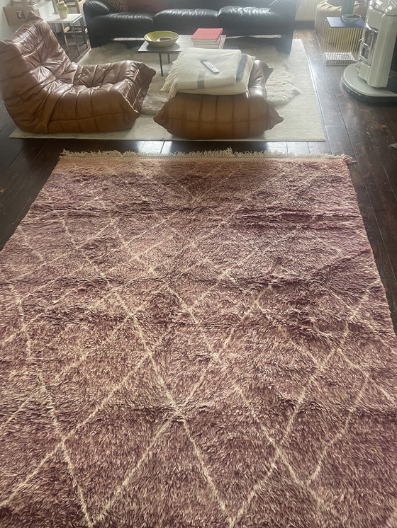 Image 1 of Tapis berbère 300 x 210 cm