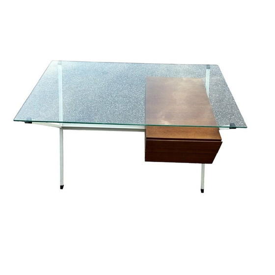 Image 1 of Bureau vintage N80D de Franco Albini