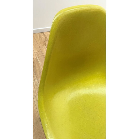 Image 1 of Chaise Dsx vintage par Herman Miller pour Mobilier International, 1950-1960