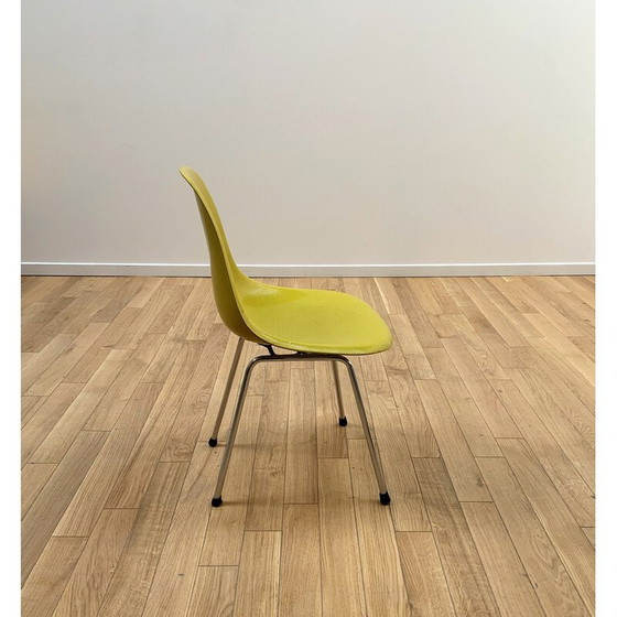 Image 1 of Chaise Dsx vintage par Herman Miller pour Mobilier International, 1950-1960