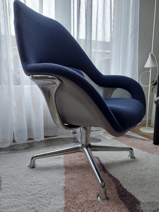 Image 1 of Fauteuil Lounge Design Coalesse Scott Wilson Steelcase