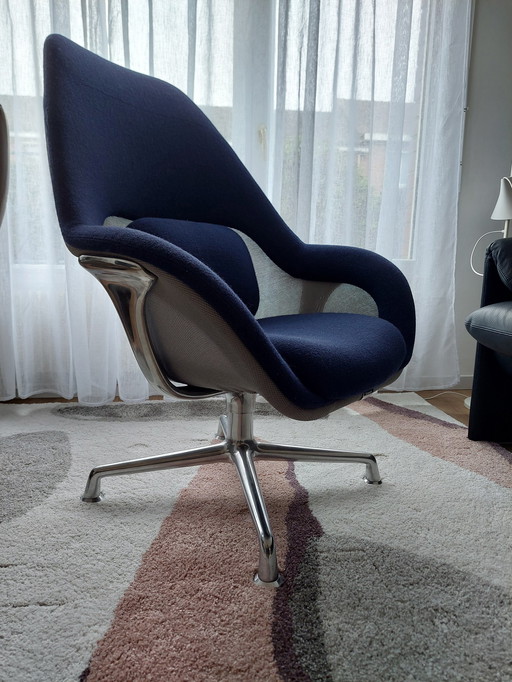 Fauteuil Lounge Design Coalesse Scott Wilson Steelcase