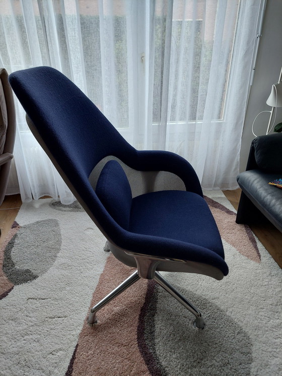 Image 1 of Fauteuil Lounge Design Coalesse Scott Wilson Steelcase