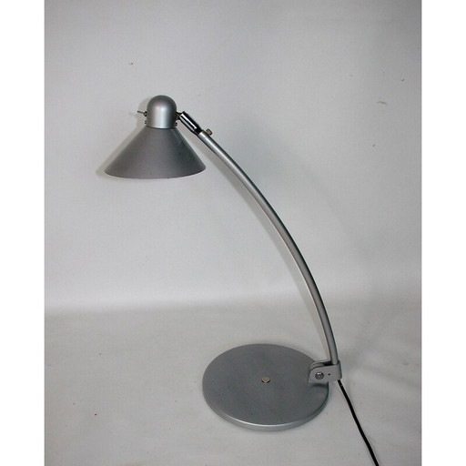 Lampe de bureau vintage, années 1980