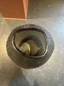 Vase Guax - Nagaa M - Indigo Smokegrey