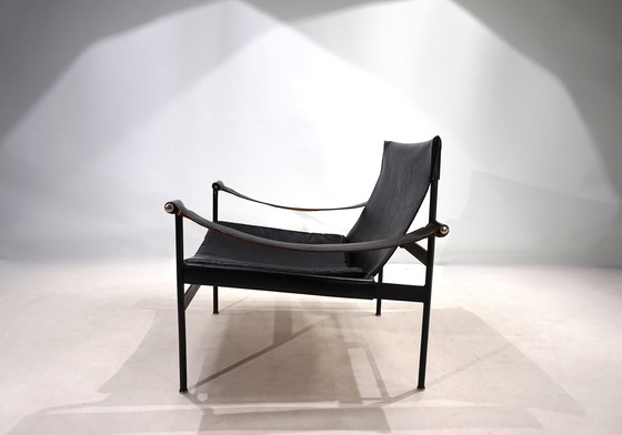 Image 1 of Tecta D99 Leather Lounge Chair By Hans Könecke