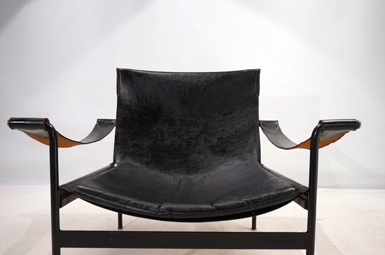 Image 1 of Tecta D99 Leather Lounge Chair By Hans Könecke